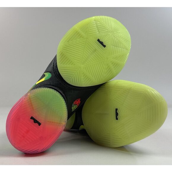 Nike Lebron XXII 22 Crown Jewel Moonlight Mens Shoes Sneakers White FZ1094-101 - Picture 8 of 9